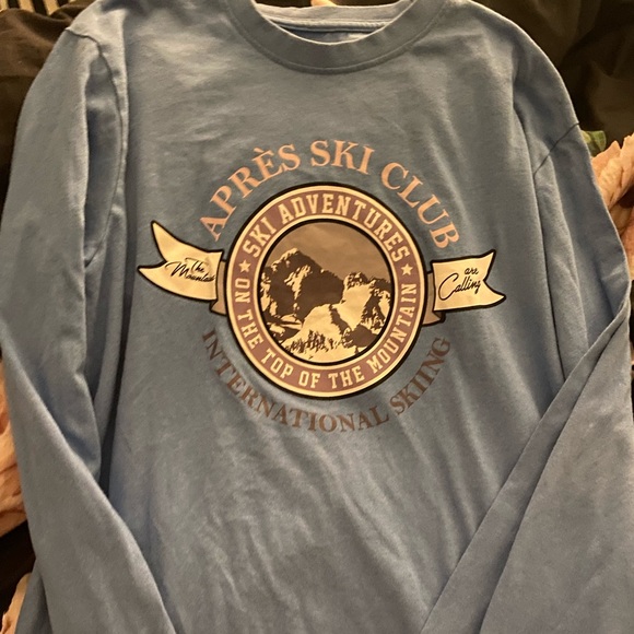 Tops - Long sleeved shirt